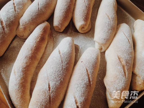 Whole Wheat Cranberry Buns recipe