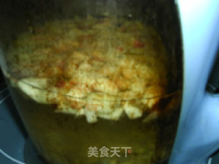 Lily Apple Soy Milk recipe