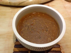 Homemade Sauce recipe