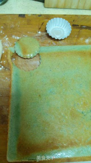 #the 4th Baking Contest and is Love to Eat Festival# Gradient Cake Toast recipe