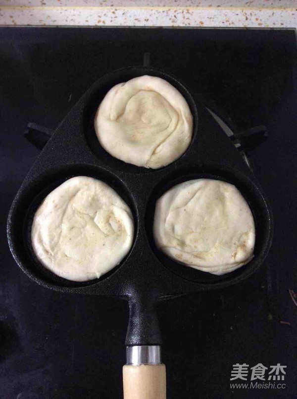 Dumpling Pancakes recipe