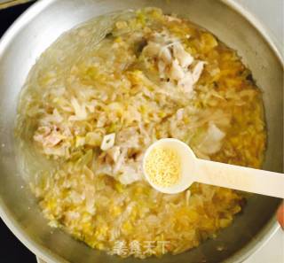 Pork Stick Bone Stewed Sauerkraut recipe