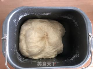 Bean Paste Melaleuca Bread recipe