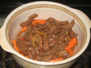 Beef Carrot Casserole recipe
