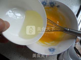 Original Chiffon Cream Cup Cake recipe