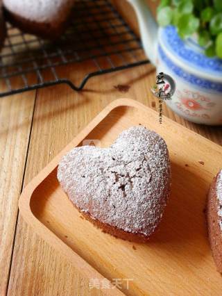 Delicious Cocoa Sponge Cake recipe