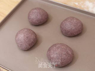 Black Sesame and Black Rice Bread recipe