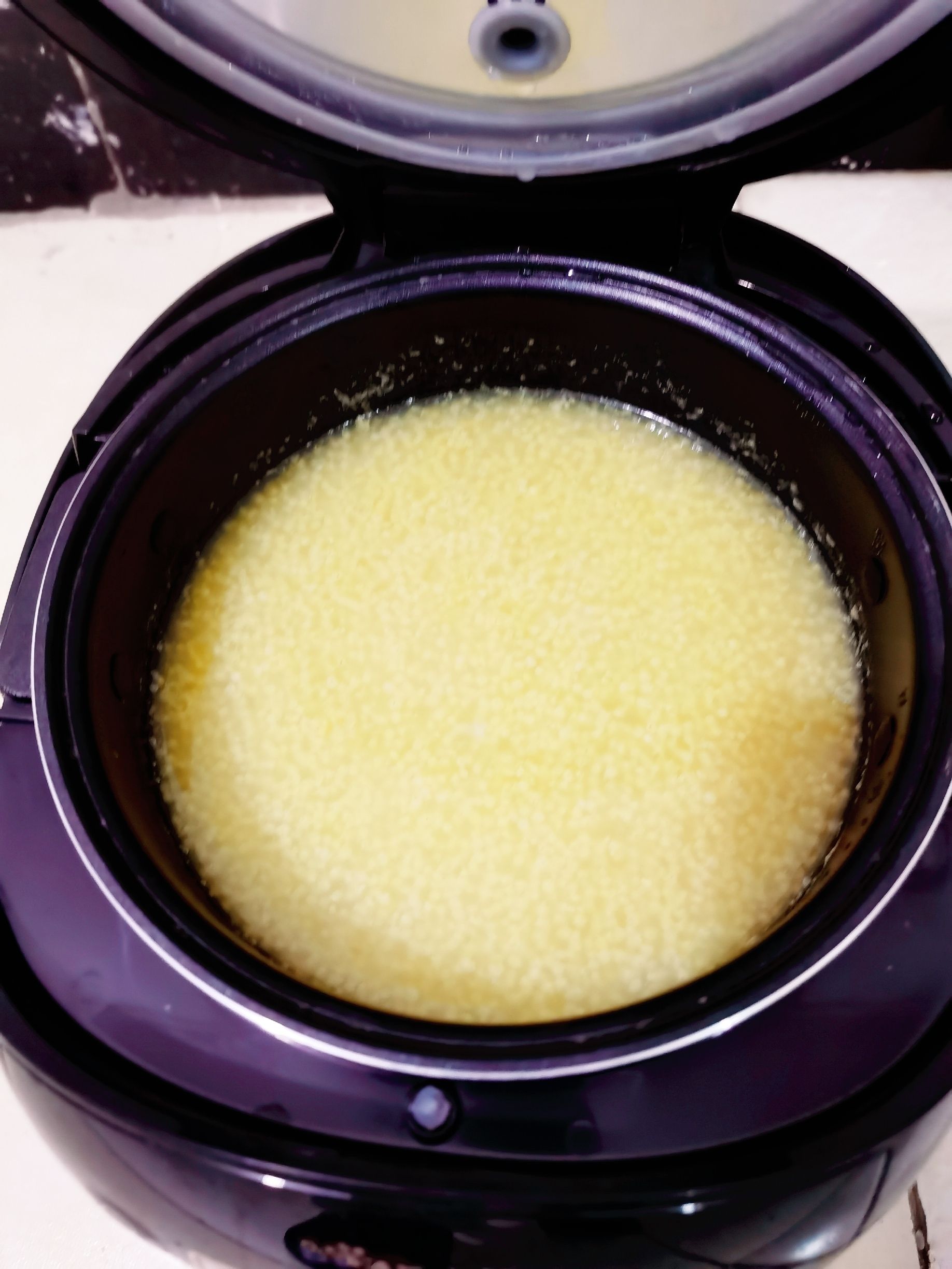 Millet Porridge recipe