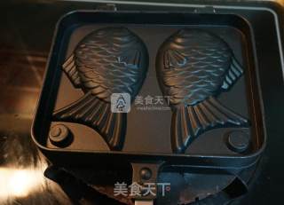 Taiyaki recipe