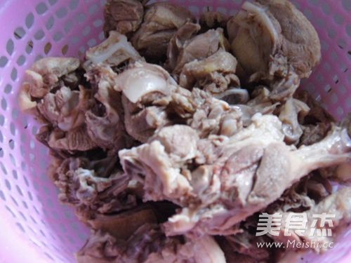 Winter Melon and Lotus Leaf Old Duck Soup recipe