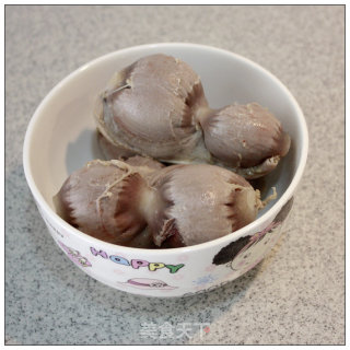 Popular, Delicious and Simple to Make-----spicy Duck Gizzard with Cold and Spicy Sauce recipe