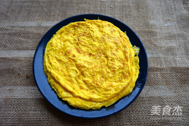 Omelet Potato recipe