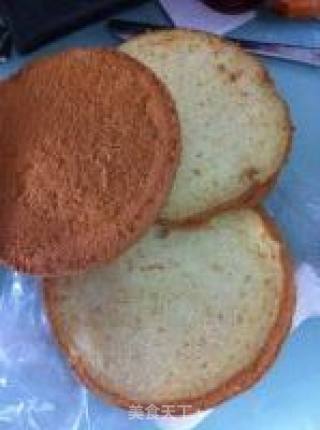 Slender Lady Cake recipe