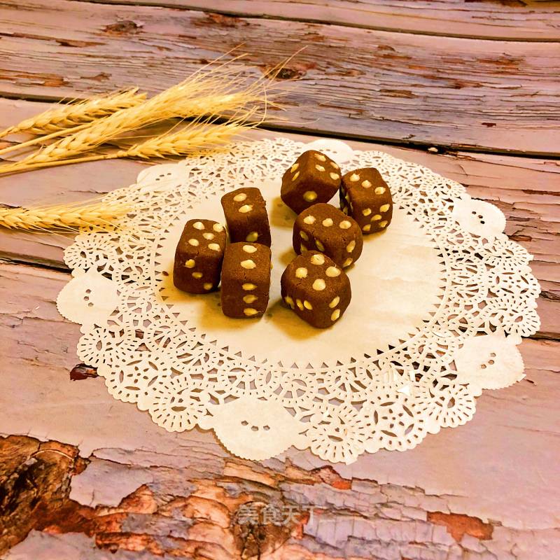 Dice Biscuits recipe