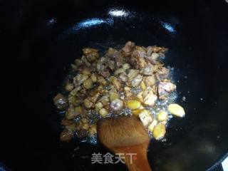 Red Hot Spicy Chicken recipe