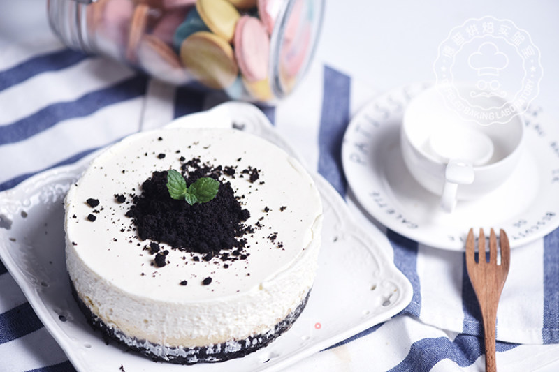 Oreo Double Cake recipe