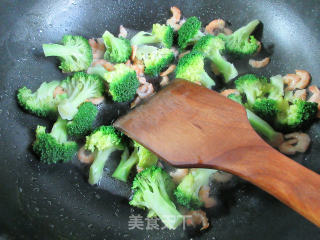 Fried Broccoli recipe