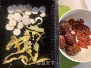 Flower Maw Lean Broth with Flower Maw Soup recipe