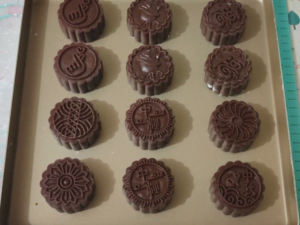 What are Mooncakes for Mid-autumn Festival this Year? Internet Celebrity Black Gold Five-ren Moon Cake Teaching recipe