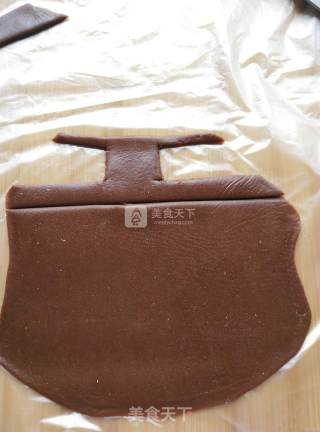 #aca烤明星大赛#~cartoon Little Yellow Man Burns Fruit recipe