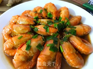 Fried Shrimps recipe