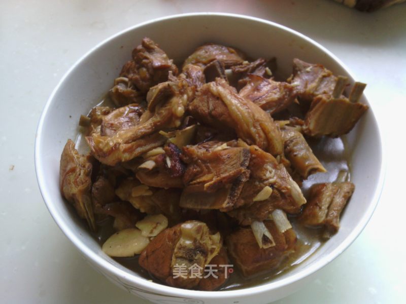 Braised Lamb Chops recipe