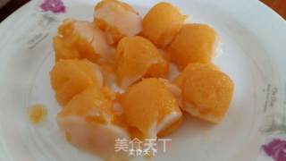 Pumpkin Cool Cake recipe