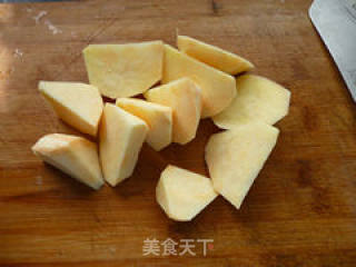 Sweet Potato Rice recipe