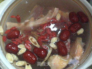 Medicinal Duck Soup recipe