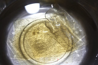 Coconut Osmanthus Cake recipe