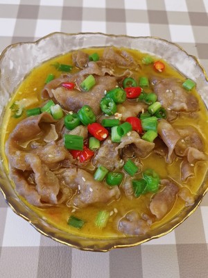 Sour Soup Beef-sour Soup Beef Seasoning recipe