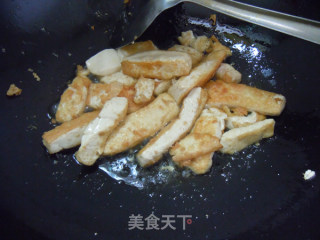 Sweet and Sour Sweet Tomato Sauce Flavor---boiled Tomato Tofu recipe