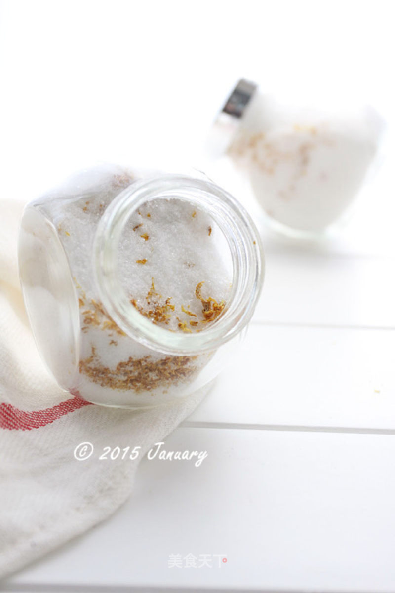 Lemon Sugar recipe