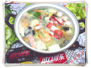 Fat Sheep Assorted Hot Pot recipe