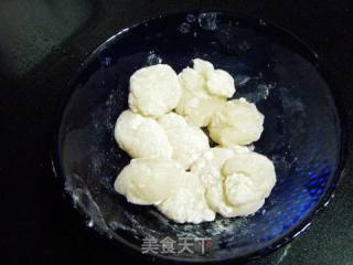 Mickey Corn Mochi Bread recipe