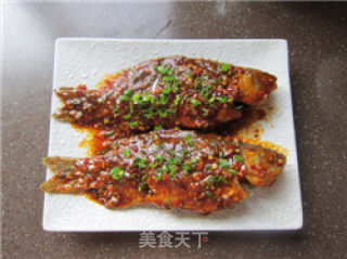 Homemade Douban Fish recipe