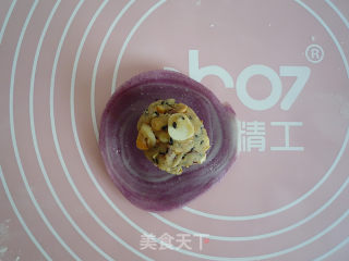 【suzhou】purple Potato Crisps recipe