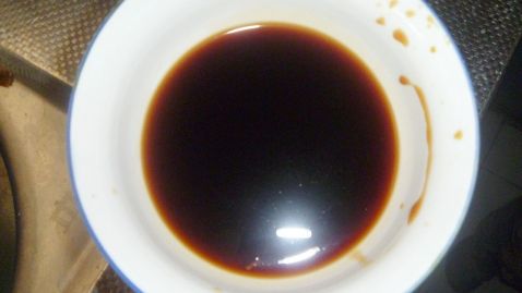 Mustard Fungus recipe
