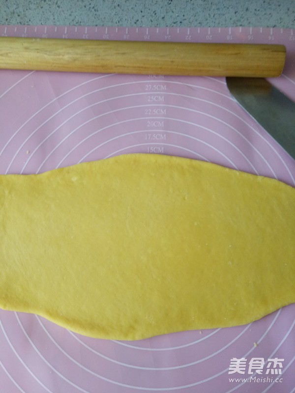 Egg Milk Molar Stick recipe