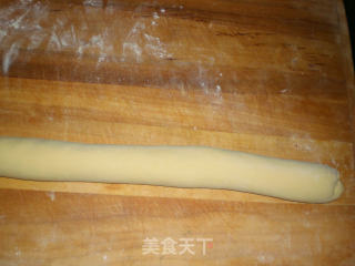 Milky Corn Buns recipe