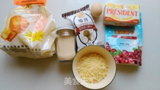 Coconut Crisp Bread recipe