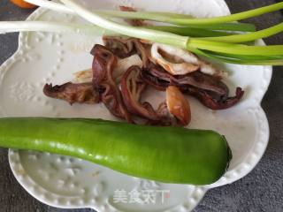 Reunion Dinner~red Belly Silk recipe