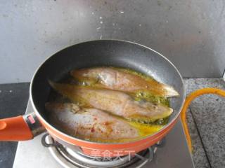Fried Pedal Fish recipe