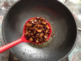 Mushroom Fresh Pepper Sauce recipe