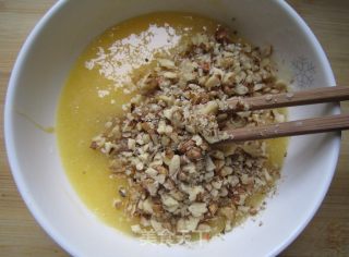 Walnut Round Cake recipe