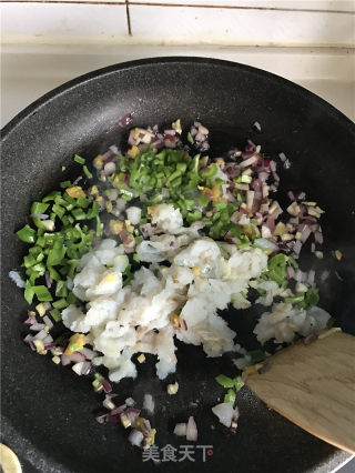 Fish Floss Congee in Late Night Canteen recipe