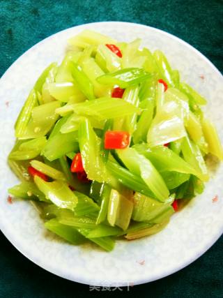 Celery recipe