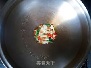 Fried Three-layered Pork with Konbu Ancient Method recipe