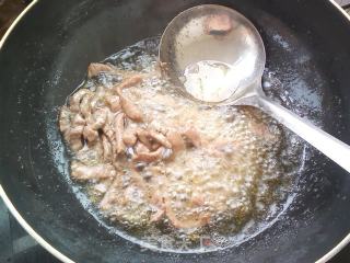 Rice White Beef Shredded recipe