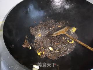 Mei Cai Kou Po recipe